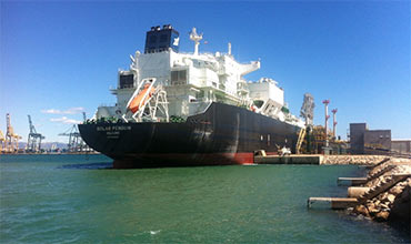 Questions and answers to Crew Evaluation System Test about Flex Inert Gas Generator System