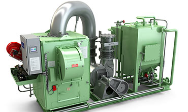 Questions and answers to Crew Evaluation System Test about Ship Incinerators, TeamTec Incinerators