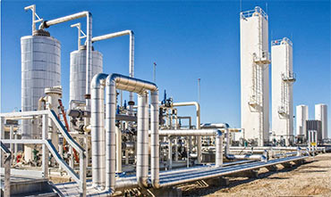 Natural Gas Liquefaction process and technology