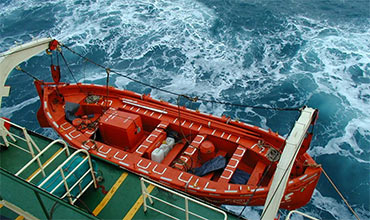 Crew Evaluation System CBT test online for seamans about LRM FASSMER