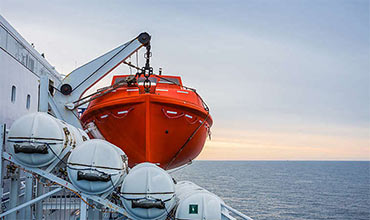 Crew Evaluation System CBT test online for seamans about LRM IHI GTC