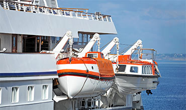 Вопросы и ответы к Seagull CES CBT тесту по теме Lifeboat Release Mechanism IHI GTC