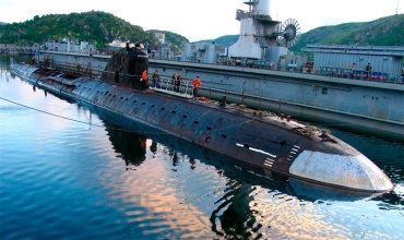 Гранды третьего поколения – подводные истребители и первые атомные подводные лодки