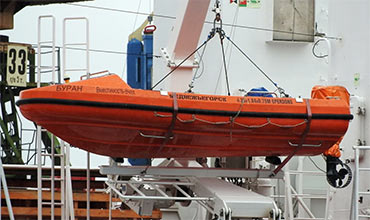 Вопросы и ответы к Seagull CES CBT тесту по теме Lifeboat Release Mechanism SHIGI S2