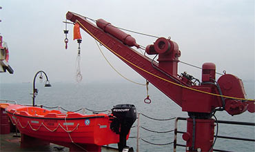 Тренировочный CES CBT тест для моряков по теме Lifeboat Release and Retrieval System