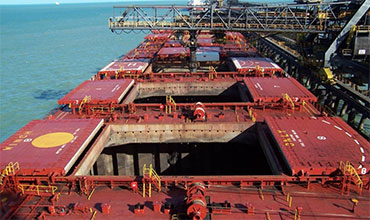 Crew Evaluation System CBT test online about Hatch Cover Maintenance on the Bulk Carrier