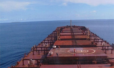 Questions and answers to CES CBT test for seafarers about Hatch Cover Maintenance on Bulk Carrier