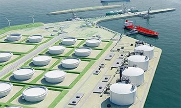 Project Management of the Large-Scale Liquefied Natural Gas Facilities