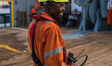 Crew Evaluation System CBT test online about Standard Marine Communication Phrases – Navigation and Cargo Handling