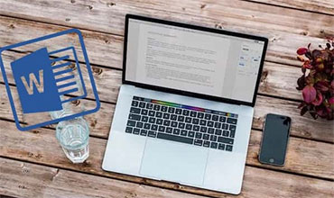 Questions and answers to CES CBT test for seafarers about how to work into MS Word