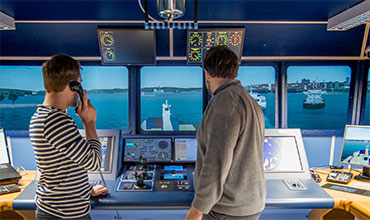 Questions and answers to CES CBT test for seafarers about SMCP – Navigation and Cargo Handling