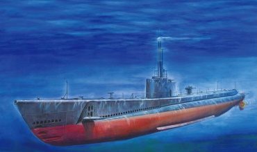 Подлодки меняют профессию – проекты подводных контейнеровозов