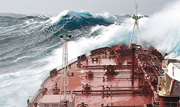 Questions and answers to Seagull CES CBT test for seamans about Tanker Management and Self Assessment 3