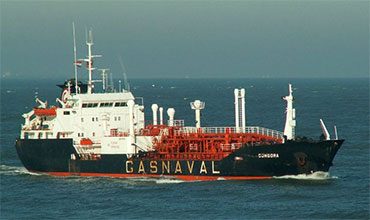 Usage of Contractors in the Liquefied Petroleum Gas Industry