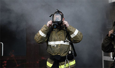 Crew Evaluation System CBT test online for seamans about Fire-fighting (Advanced)