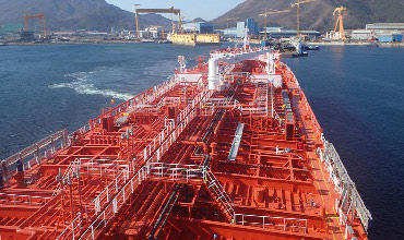 Questions and answers to Seagull CES CBT test for seamans about Chemical Tanker Training System