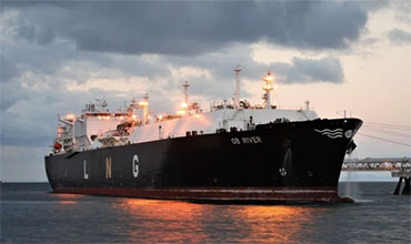 Тренировочный CES CBT тест для моряков по теме Gas Tanker Training System, Advanced