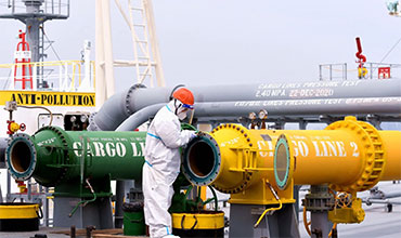 Вопросы и ответы на Seagull CES CBT тест по теме Tanker Training System, Familiarisation