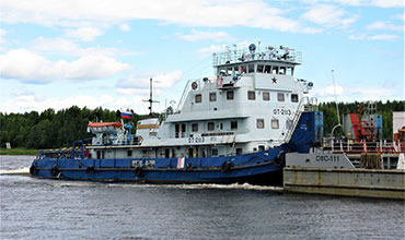 Тренировочный CES CBT тест для моряков по теме Separators, ALCAP Fuel Oil System