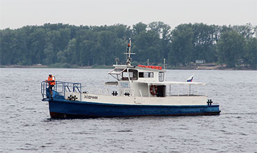 Crew Evaluation System CBT test online for seamans about Separators, ALCAP Monitoring and Control