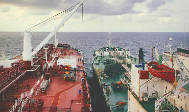 Вопросы и ответы на Seagull CES CBT тест по теме Ship to Ship transfer operations