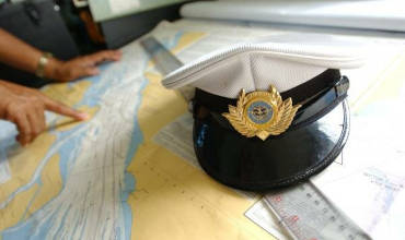 Crew Evaluation System CBT test online for seamans about Passage Planning