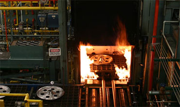 Furnace and Boiler Operations in Oil and Gas Industry