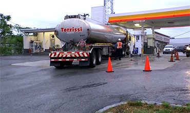 Hazards and Risks in Usage of Land Transport in Oil and Gas Industry