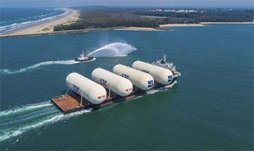 Risks and Compliance for Environment for Liquefied Petroleum Gas Operations within Inland Waterways