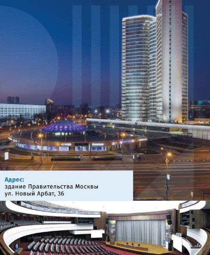 Место проведения