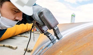 Weld Failures and Weld Testing Techniques in Oil and Gas Industry