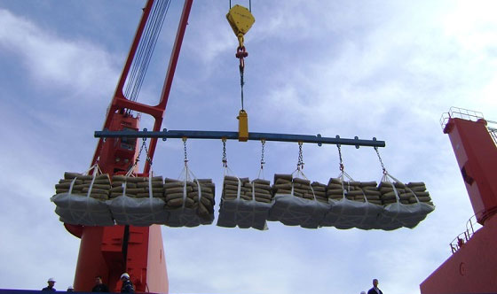 Безопасность морских перевозок грузов в России