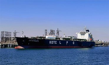 Fatigue Assessment of Typical Details of Very Large Gas Carriers (LPG)