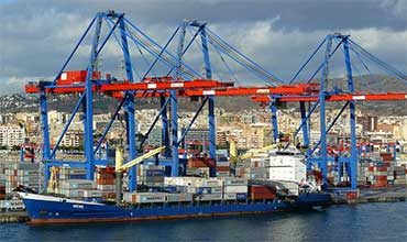 Составление информации о грузе, требуемой для морской транспортировки