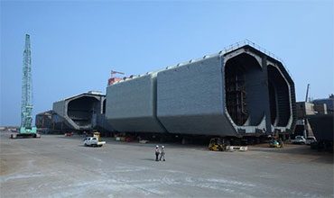 A Study on Support Arrangement of a Cargo Tank for Tank Type-A Liquefied Petroleum Ships