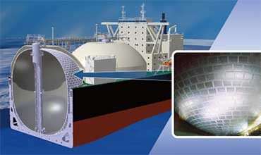 Cargo Handling Systems and Specialised Equipment on LNG LPG Carriers