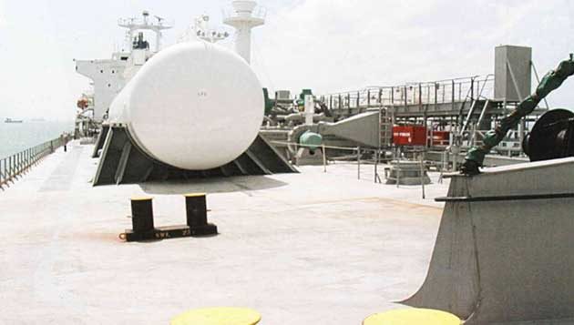 Eeklo LPG Carrier
