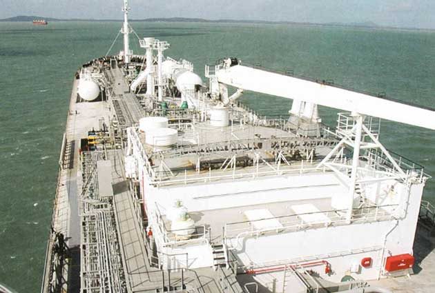 Understanding Of The Liquefied Gas Carrier Types (LNG/LPG)