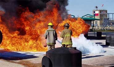 List of the Emergency Situations which can happen on the Liquefied Gas Carrier