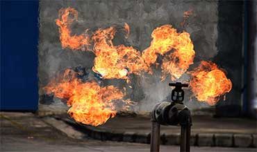 Flammability, Explosion and other Hazards of Liquefied Gas