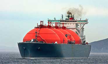 Understanding of the Liquefied Gas Carrier Types (LNG/LPG)
