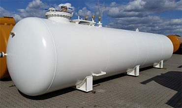 A Study on Support Arrangement of a Cargo Tank for Tank Type A LPG Ships