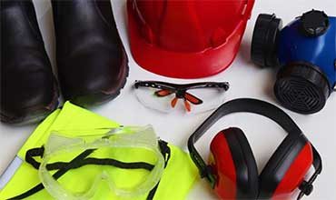 Safe Practices and Personal Protection Equipment at Work with Liquefied Gas