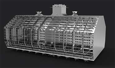 Liquefied Natural Gas and Liquefied Petroleum Gas Cargo Containment System