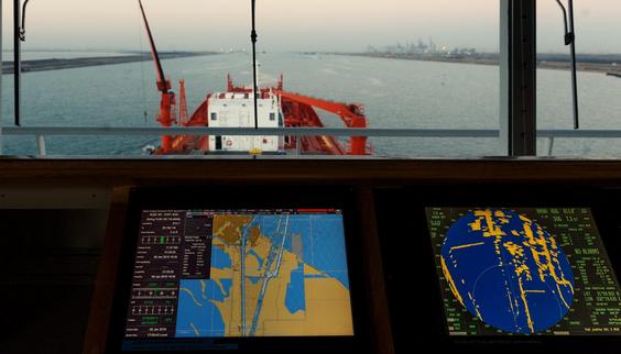 Answers to CES test for seamans about Passage Planning on Ecdis