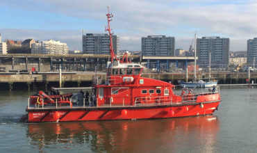 Crew Evaluation System CBT test online for seamans about Fire-fighting, Advanced, Hazards and Tactics