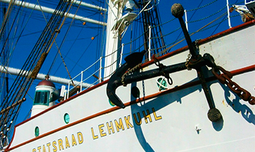 CES - Deck, Management, Anchor Handling