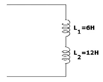 Scheme - inductors