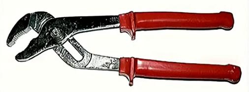 Water pump pliers
