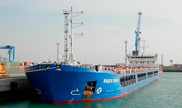 CES - Deck, Operational, Oil Tanker